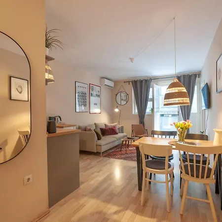 Luciana's Centre Hideout 아파트