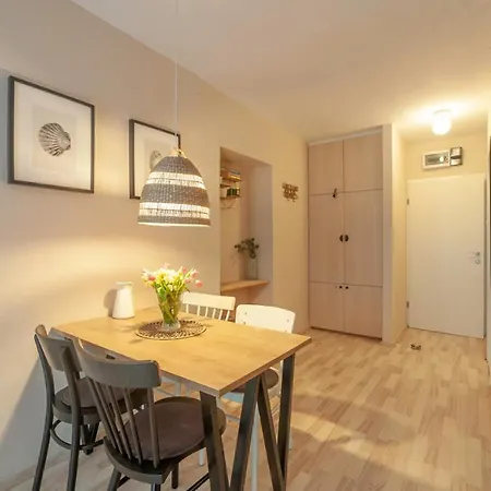 Luciana's Centre Hideout Apartament