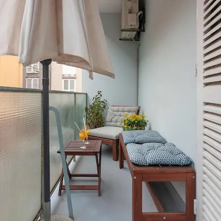 아파트 Luciana's Centre Hideout 자다르