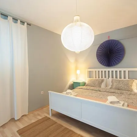 Apartament Luciana's Centre Hideout *