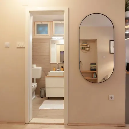 아파트 Luciana's Centre Hideout