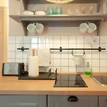 Luciana'S City Centre Hideout Апартаменты *