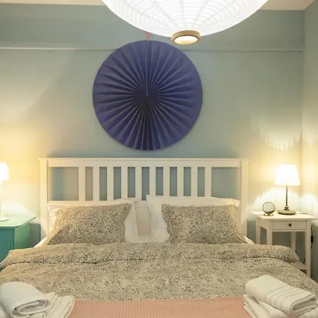 公寓 Luciana's Centre Hideout 扎达尔