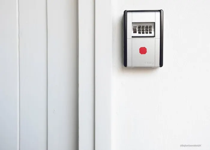 Luciana's Centre Hideout شقة زادار