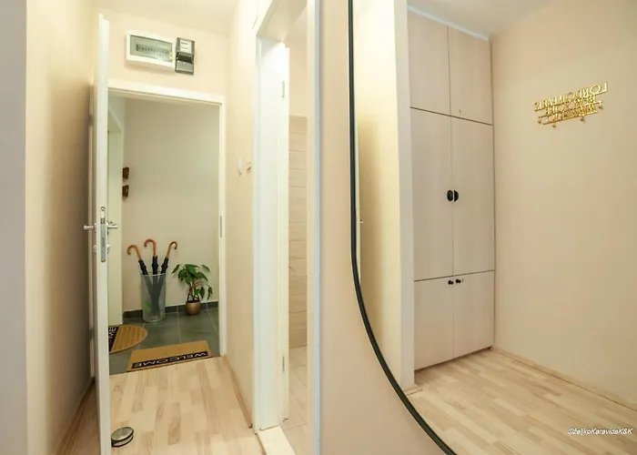 Luciana's Centre Hideout