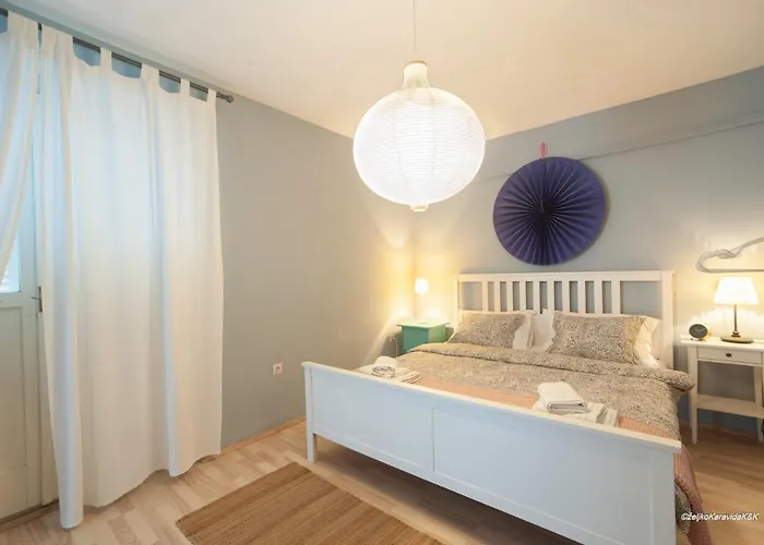 شقة Luciana's Centre Hideout *