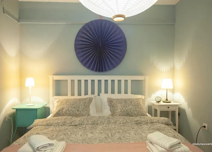 شقة Luciana's Centre Hideout زادار