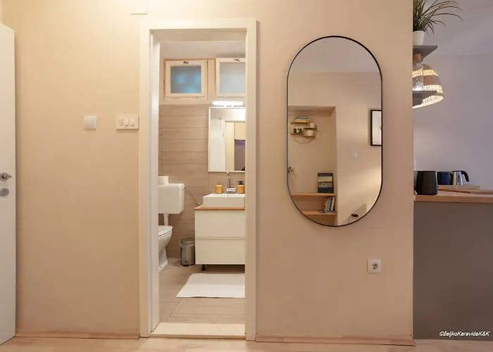 شقة Luciana's Centre Hideout