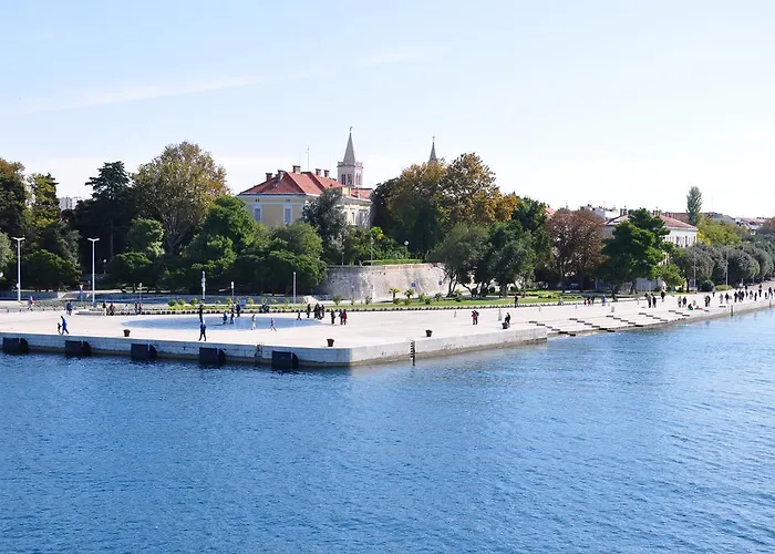 Luciana's Centre Hideout شقة *